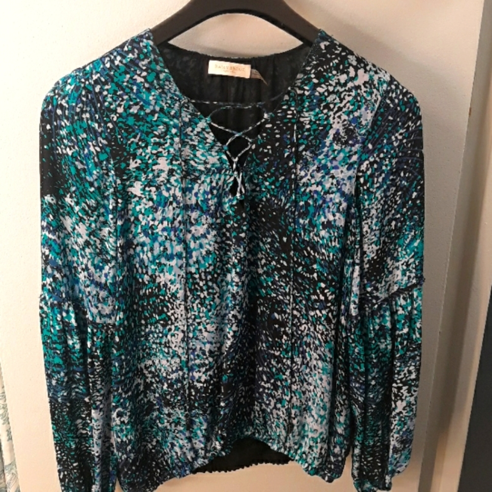 Ramy Brook women's pullover blouse